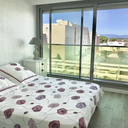 Appartement Face A La Mer - 6 A 8 Personnes - Canet En Roussillon Exterior photo