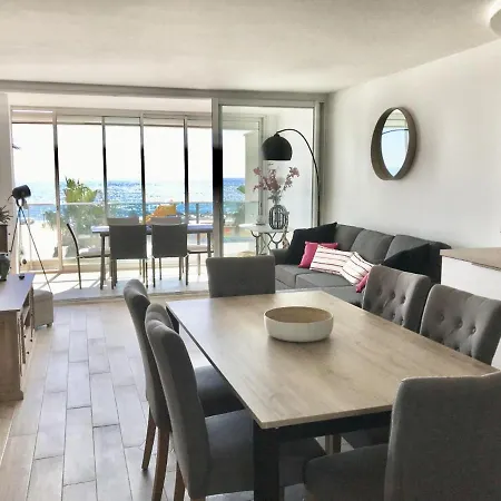 Appartement Face A La Mer - 6 A 8 Personnes - Canet En Roussillon Exterior photo