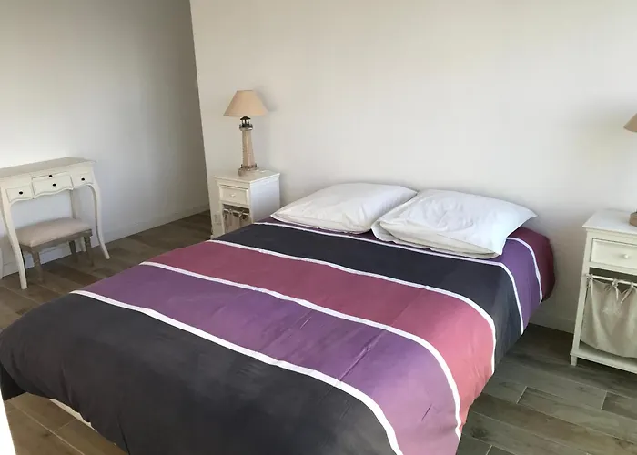 Appartement Face A La Mer - 6 A 8 Personnes - Canet En Roussillon